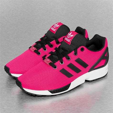 adidas zx flux blauw roze|Sale adidas Originals ZX Flux .